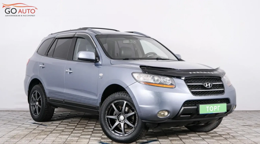 Hyundai Santa Fe 2007 г. - Go Auto