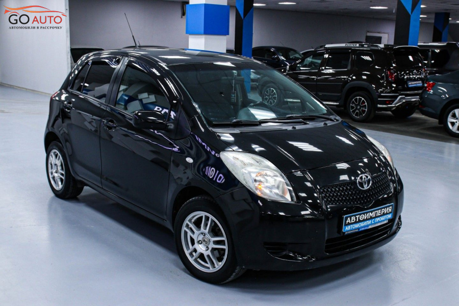 Toyota Yaris 2006 г. - Go Auto