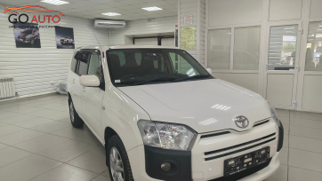 Автомобиль Toyota Probox, I Рестайлинг 2017 г. (арт. 43278АЛ) в рассрочку без банка по выгодным условиям в Go Auto