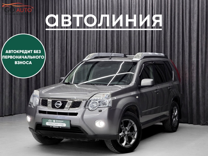 Продажа Nissan X-Trail, II Рестайлинг 2013 г. в Красноярске - Go Auto