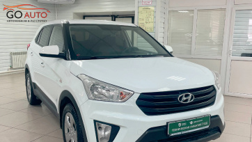 Автомобиль Hyundai Creta, I 2016 г. (арт. 45783АЛ) в рассрочку без банка по выгодным условиям в Go Auto