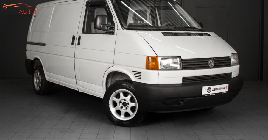 Volkswagen Transporter 1998 г. - Go Auto