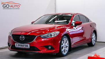 Автомобиль Mazda 6 2012 г.  (арт. 47335СА) в рассрочку без банка по выгодным условиям в Go Auto