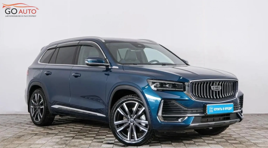 Geely Monjaro 2023 г. - Go Auto