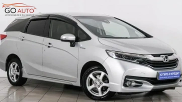 Автомобиль Купить авто Honda 2016 г.  (арт. 78012КМ) в рассрочку без банка по выгодным условиям в Go Auto