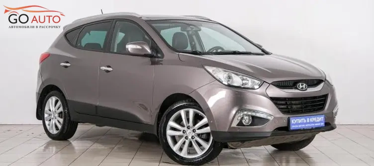 Купить авто Hyundai 2012 г. - Go Auto