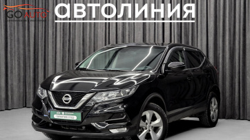 Автомобиль Nissan Qashqai, II Рестайлинг 2019 г. (арт. 44260АЛ) в рассрочку без банка по выгодным условиям в Go Auto