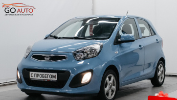 Автомобиль Kia Picanto 2012 г.  (арт. 48398СА) в рассрочку без банка по выгодным условиям в Go Auto