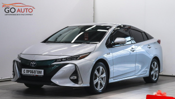 Автомобиль Toyota Prius 2017 г.  (арт. 47892СА) в рассрочку без банка по выгодным условиям в Go Auto
