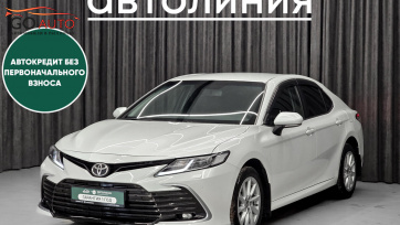 Автомобиль Toyota Camry, VIII (XV70) Рестайлинг 2021 г. (арт. 46401АЛ) в рассрочку без банка по выгодным условиям в Go Auto