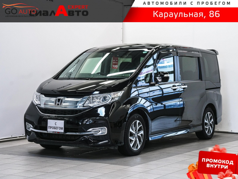 Honda Stepwgn 2016 г. - Go Auto