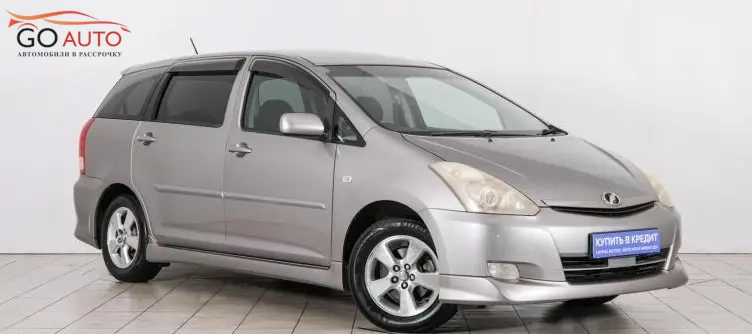 Продажа Купить авто Toyota 2006 г. в Красноярске - Go Auto
