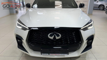 Автомобиль Infiniti QX55, 2021 год  (арт. 47791ПА) в рассрочку без банка по выгодным условиям в Go Auto