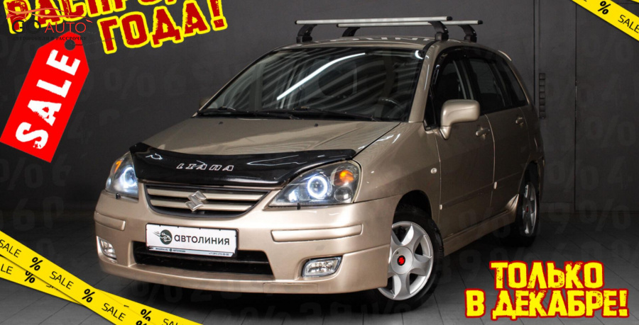 Suzuki Liana - Go Auto