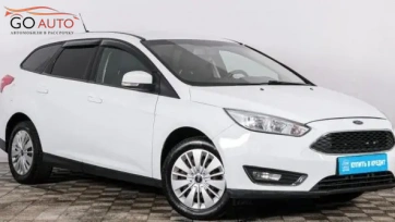 Автомобиль Купить авто Ford 2018 г.  (арт. 38413КМ) в рассрочку без банка по выгодным условиям в Go Auto