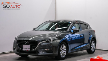 Автомобиль Mazda Axela 2019 г.  (арт. 47118СА) в рассрочку без банка по выгодным условиям в Go Auto
