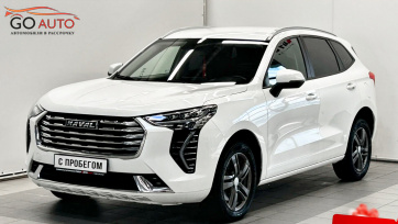 Автомобиль Haval Jolion 2023 г.  (арт. 47964СА) в рассрочку без банка по выгодным условиям в Go Auto
