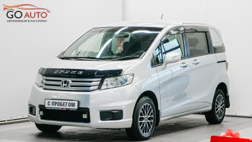 Автомобиль Honda Freed 2012 г.  (арт. 48004СА) в рассрочку без банка по выгодным условиям в Go Auto