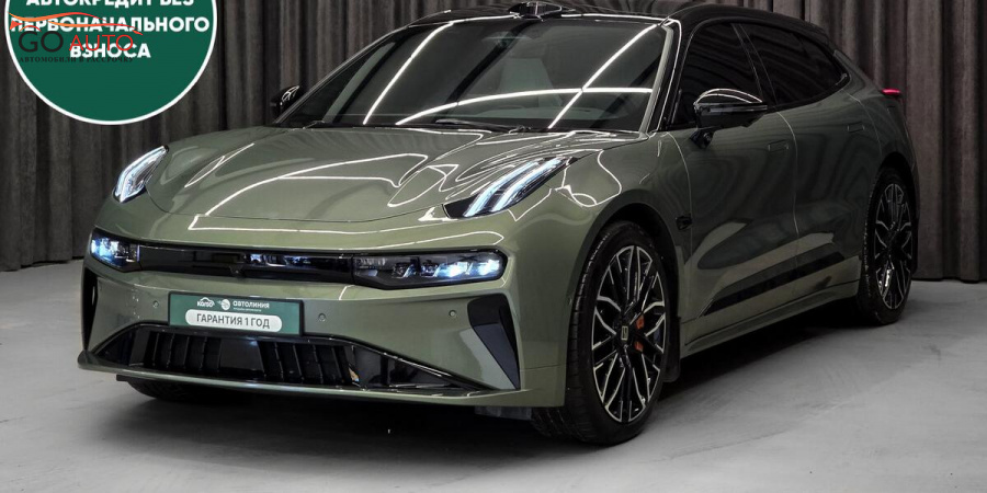 Продажа Zeekr 001, I Рестайлинг 1 2024 г. в Красноярске - Go Auto