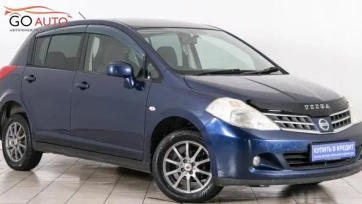 Автомобиль Купить авто Nissan 2009 г.  (арт. 17353КМ) в рассрочку без банка по выгодным условиям в Go Auto