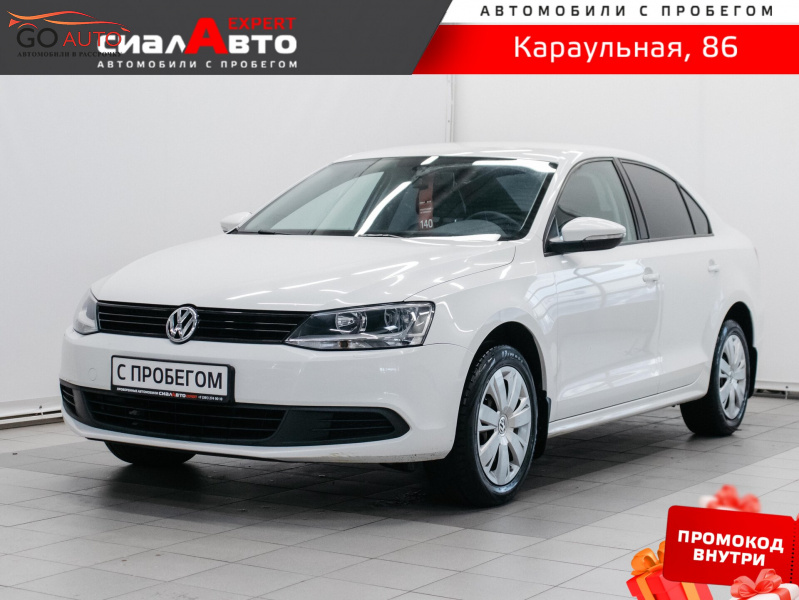 Продажа Volkswagen Jetta 2014 г. в Красноярске - Go Auto