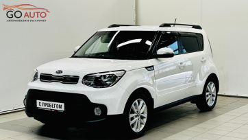 Автомобиль Kia Soul 2018 г.  (арт. 48034СА) в рассрочку без банка по выгодным условиям в Go Auto