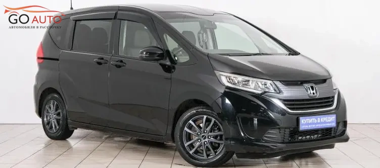Продажа Купить авто Honda 2017 г. в Красноярске - Go Auto
