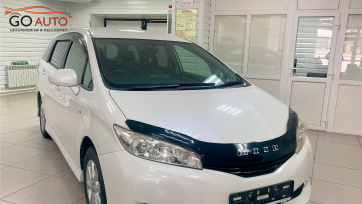 Автомобиль Toyota Wish, II 2012 г. (арт. 43363АЛ) в рассрочку без банка по выгодным условиям в Go Auto
