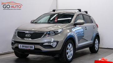 Автомобиль Kia Sportage 2013 г.  (арт. 47486СА) в рассрочку без банка по выгодным условиям в Go Auto