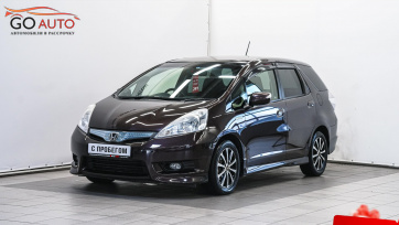 Автомобиль Honda Fit Shuttle 2012 г.  (арт. 47830СА) в рассрочку без банка по выгодным условиям в Go Auto