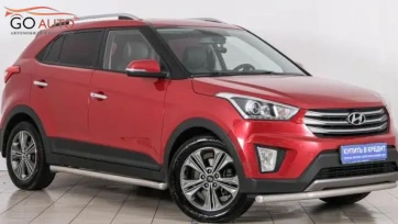 Автомобиль Купить авто Hyundai 2017 г.  (арт. 63607КМ) в рассрочку без банка по выгодным условиям в Go Auto
