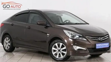 Автомобиль Купить авто Hyundai 2016 г.  (арт. 77819КМ) в рассрочку без банка по выгодным условиям в Go Auto