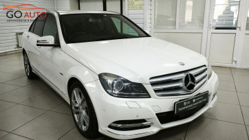 Автомобиль Mercedes-Benz C-Класс, III (W204) Рестайлинг 2011 г. (арт. 46028АЛ) в рассрочку без банка по выгодным условиям в Go Auto