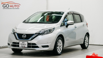Автомобиль Nissan Note 2018 г.  (арт. 48159СА) в рассрочку без банка по выгодным условиям в Go Auto