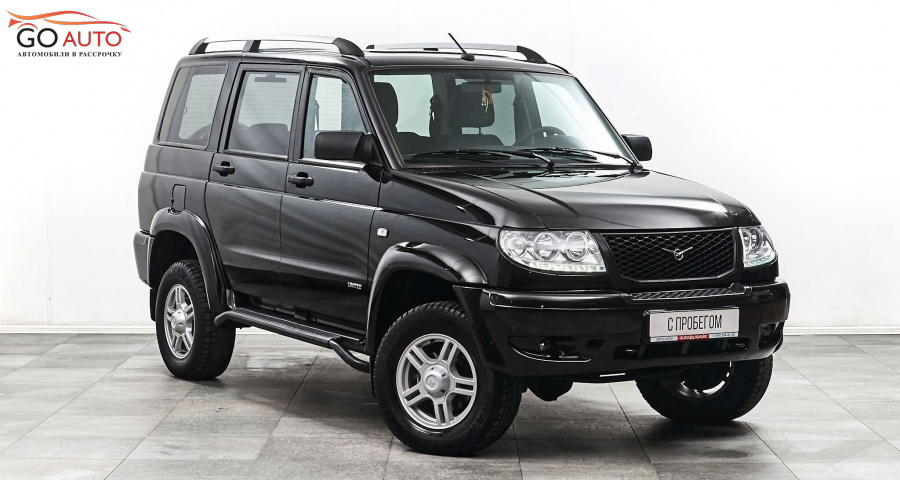 УАЗ Patriot 2014 г. - Go Auto