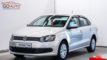 Автомобиль Volkswagen Polo 2013 г.  (арт. 47506СА) в рассрочку без банка по выгодным условиям в Go Auto