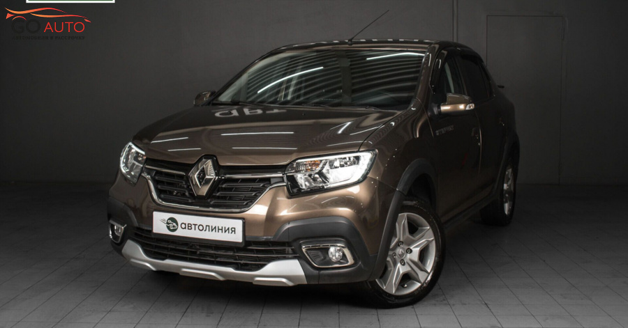 Renault Logan 2021 г. - Go Auto