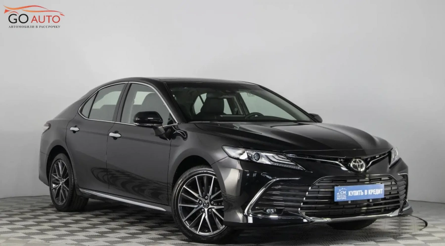 Toyota Camry 2023 г. - Go Auto