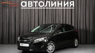 Автомобиль Ford Focus, III 2012 г. (арт. 43269АЛ) в рассрочку без банка по выгодным условиям в Go Auto