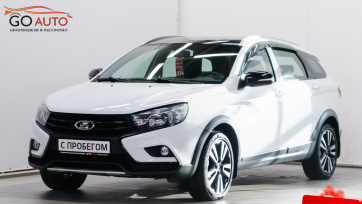 Автомобиль LADA (ВАЗ) Vesta 2021 г.  (арт. 47946СА) в рассрочку без банка по выгодным условиям в Go Auto