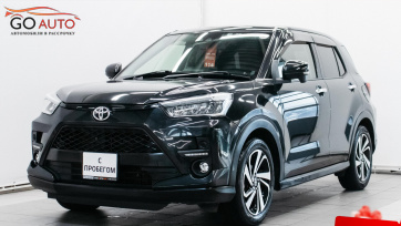 Автомобиль Toyota Raize 2019 г.  (арт. 48294СА) в рассрочку без банка по выгодным условиям в Go Auto