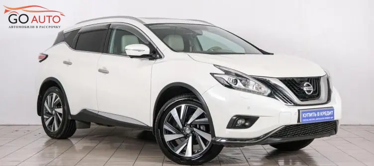 Продажа Купить авто Nissan 2018 г. в Красноярске - Go Auto