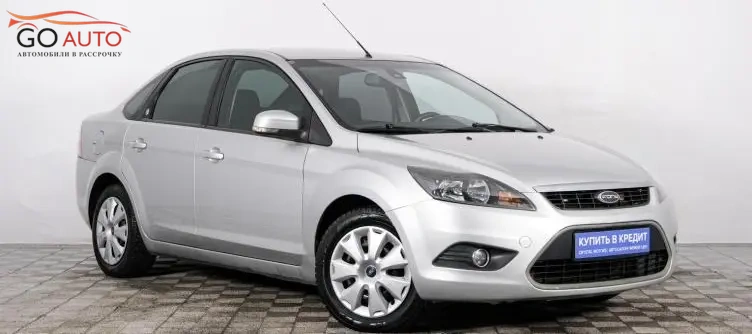 Ford Focus 2008 г. - Go Auto