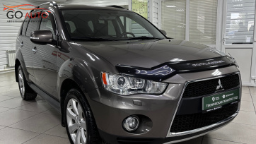 Автомобиль Mitsubishi Outlander, II Рестайлинг 2011 г. (арт. 43333АЛ) в рассрочку без банка по выгодным условиям в Go Auto