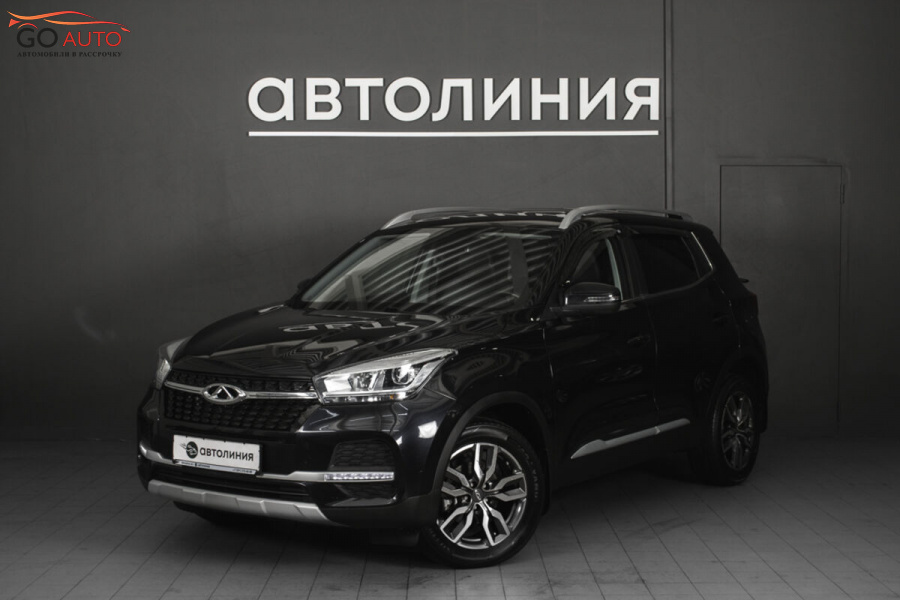 Chery Tiggo 4, I Рестайлинг 2022 г. - Go Auto