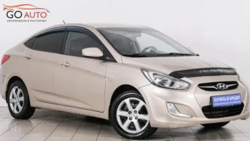 Автомобиль Купить авто Hyundai 2011 г.  (арт. 25201КМ) в рассрочку без банка по выгодным условиям в Go Auto