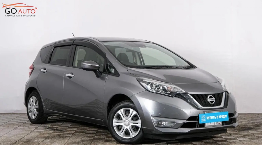 Nissan Note 2017 г. - Go Auto
