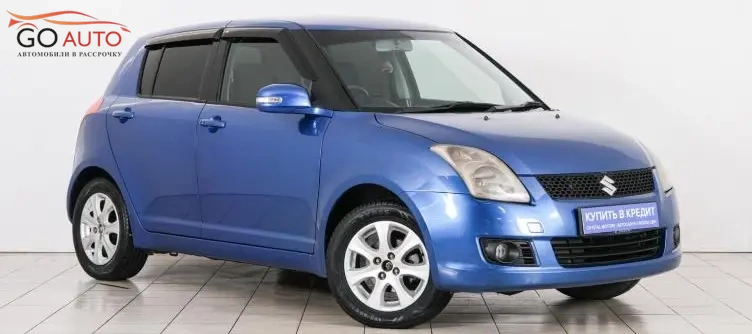Продажа Купить авто Suzuki 2009 г. в Красноярске - Go Auto
