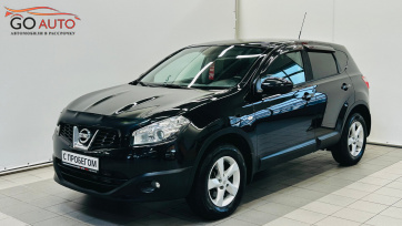 Автомобиль Nissan Qashqai 2012 г.  (арт. 48046СА) в рассрочку без банка по выгодным условиям в Go Auto