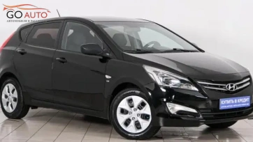 Автомобиль Купить авто Hyundai 2015 г.  (арт. 91471КМ) в рассрочку без банка по выгодным условиям в Go Auto